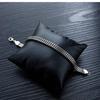 Men's Retro Dragon Bone Titanium Steel Bracelet - European & American Style, Versatile Trendy Student Accessory