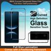 For Huawei Nova 14 Pro Glass IMAK 3D Curved Full Screen Tempered Glass Film
