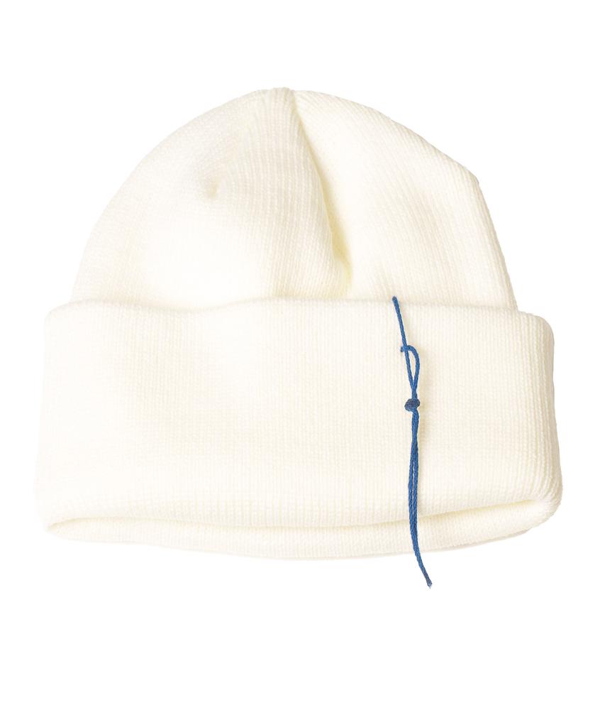 ODD DOT String Short Beanie [Black]