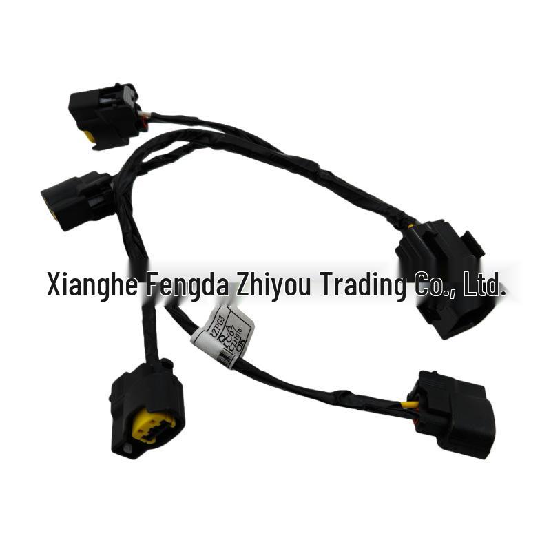 27350-2B000 Suitable Ignition Coil High Voltage Cable for Hyundai Kia