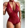 Women Sexy Lingerie Sex Porno Lingerie Erotic Hollow Underwear Babydoll Female Costume Lace Dress