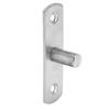Door Pivot Hinge 201 Stainless Steel Glass Doors Hinge Furniture Hardware Accessory