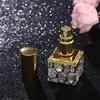 Essential Oil Electroplating Perfume Bottle Mini Spray Bottles Perfume Atomizer Sample Vial
