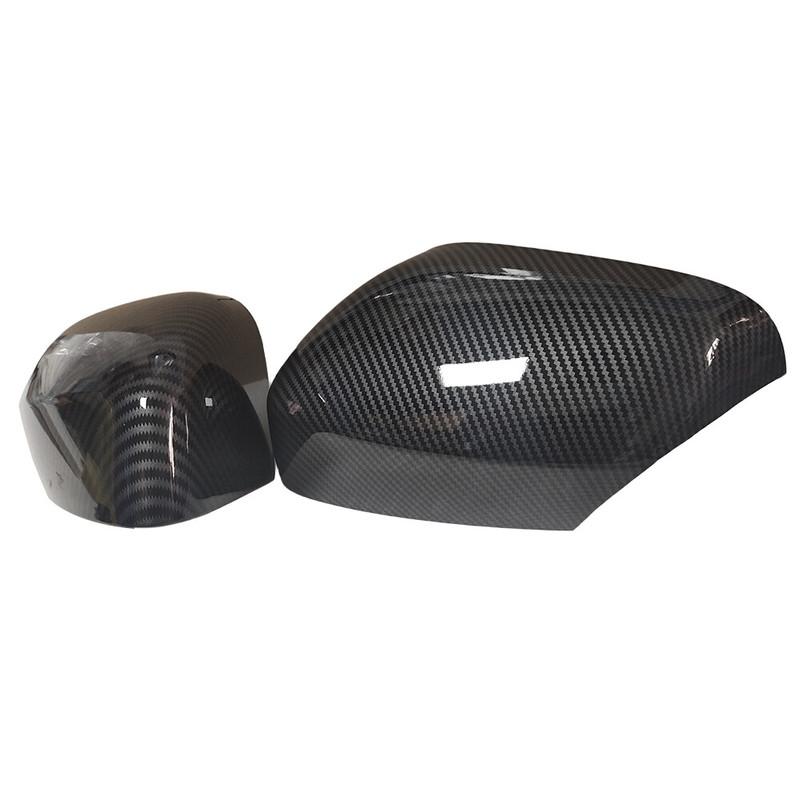 For Volvo XC70 2008-2012 XC90 2007-2014 Car Replacement Rearview Side Mirror Cover Wing Cap Exterior Case Trim Accessories Parts