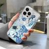 Maritime World Shockproof Case For iPhone 16 Pro Max 15 14 13 12 11 XS X XR 16 Plus Transparent Bumper Cover