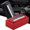 300A for DC 48V High Current Black Red for Shell Power Distribution Block Busbar Box Bus Bar Box Board Heavy Duty Busbar