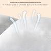 Surround Comfortable Waist Pillow Offering Even Support and Pressure Relief for Nightly Rest