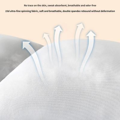 Surround Comfortable Waist Pillow Offering Even Support and Pressure Relief for Nightly Rest