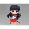 Banpresto Q posket Super Sailor Mars Figure 15 cm Collectible Anime Toy
