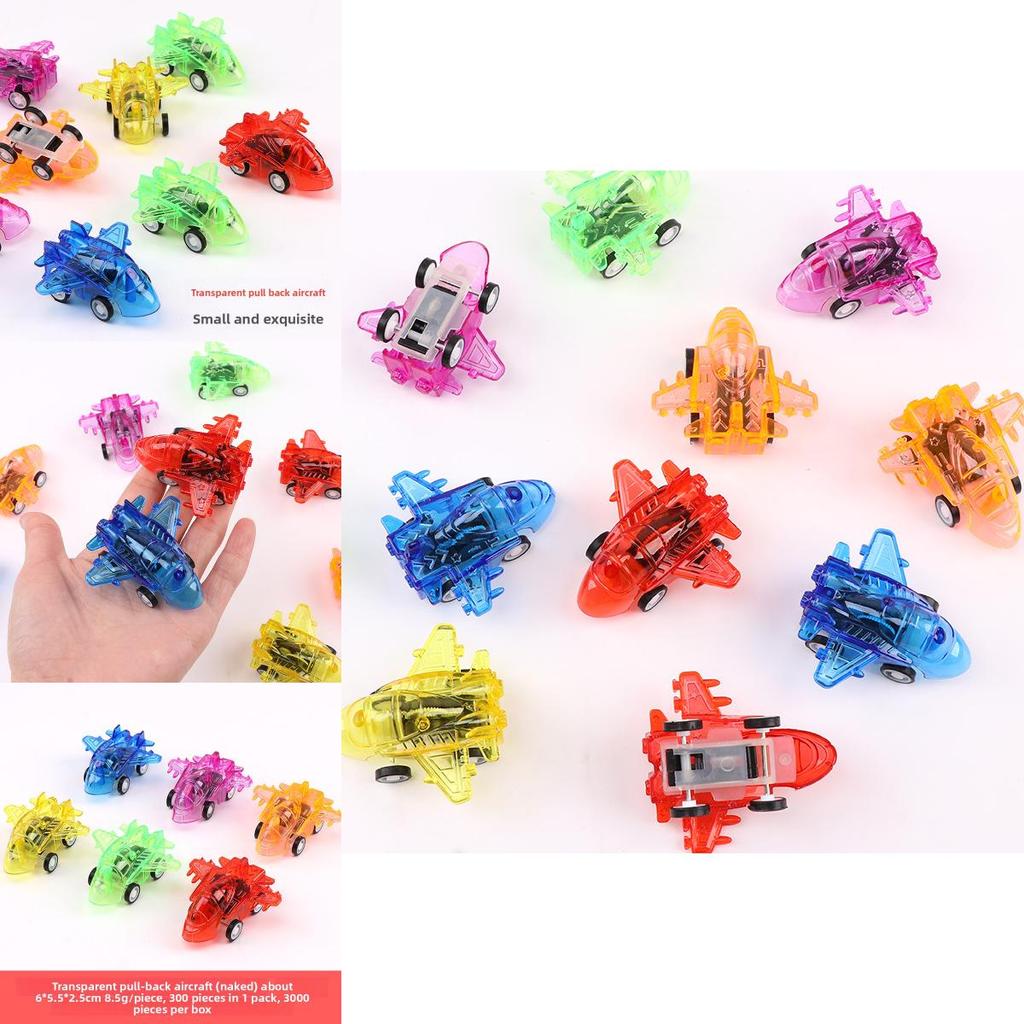 Childrens Transparent Retractable Toy Airplane With Handeye Coordination Development For Kids And Parenting Fun