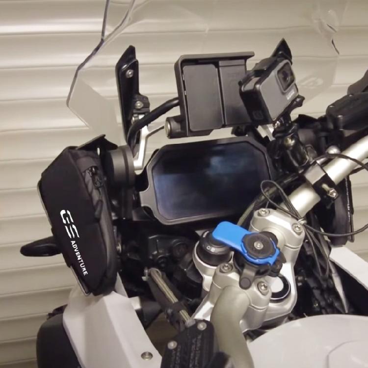 Motorcycle Bag Side Bag Multi-functional Storage Bag for R1200GS ADV R1250GS