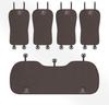 Baojun 560, 730, 510, 310, KiWi RC3 All-Season Car Seat and Lumbar Support Cushions