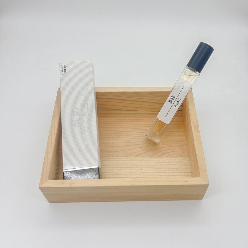 12mlq version perfume women's fresh and elegant fragrant square bottle niche perfume