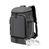 Men’s Large Capacity Sports Travel Backpack: Lightweight, Wet/Dry Separation, Business Trip & School Computer Bag