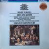 LP Record HENRY PURCELL  ANN MURRAY  RACHEL  Dido And Aeneas 642919AZ TELDEC 1983 Germany Classical Used