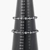Multi Hematite Mix Gemstone Bracelet (C2503AC1277_SV)