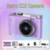 Retro HD Mini Digital Camera for Students and Travel