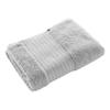"Soft" Bath Towel 100 X 150 Cm 100% Combed Cotton / 600 Gr/m² - Soft Blue Jeans