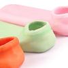 Reusable Cotton Gauze Gel Foot Care Socks for Deep Moisturizing Cracked Heel Overnight Day or Night Use Socks