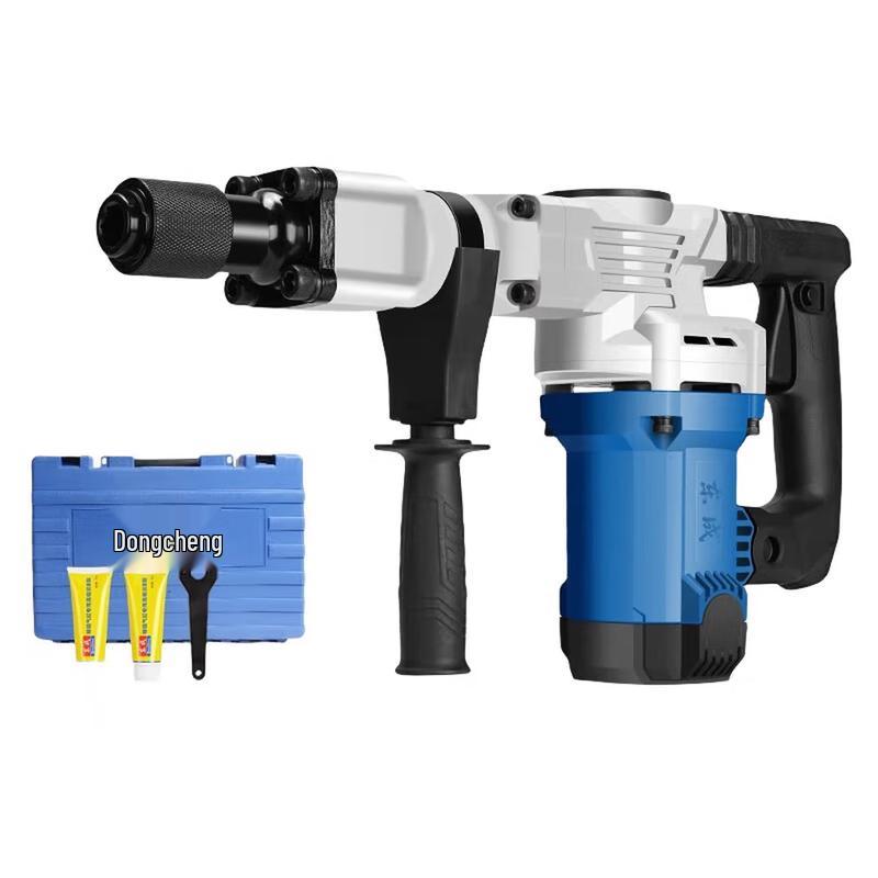 

Dongcheng Heavy-Duty Electric Demolition Hammer CN plug (adapter included)