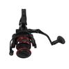 Spinning Reel Front Rear Dual Drag Knob Fishing Drag Reel 9+1BB 4.7:1 Metal Wire Cup for Reservoir Carp Fishing(AO5000 )