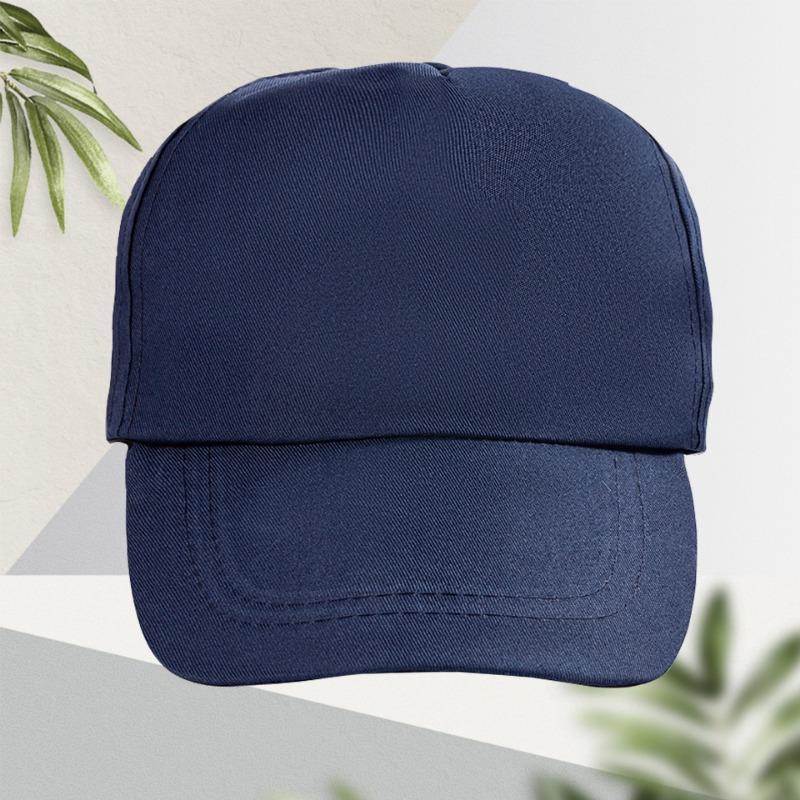 Baseball Cap Cap Sun Hat Volunteer Little Yellow Red Hat Embroidery Male