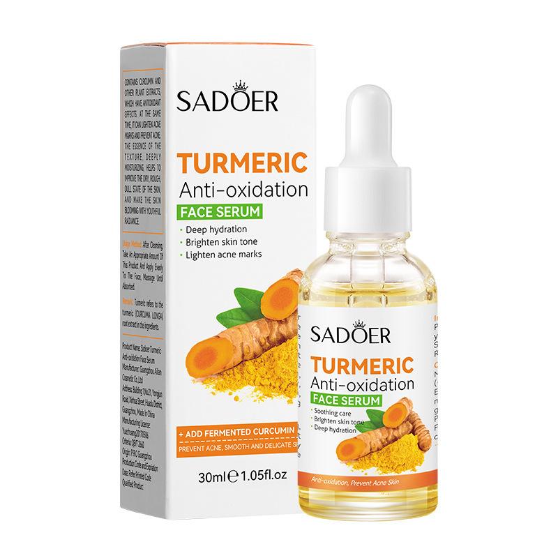 SADOER Refreshing Non-Greasy Turmeric Antioxidant Serum