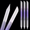 Art Tools Manicure Tools Cuticle Remover Pedicure Tool Double Sided Nail File Glass Cuticle Pusher