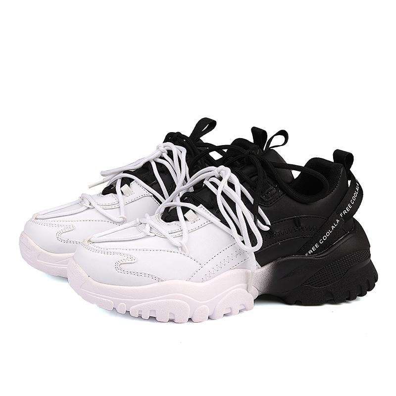 Четыре сезона мода спортивная повседневная обувь мужская внешняя торговля индивидуальная — фото 12