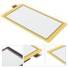 Touch Panel Replacement Screen Glass Compatible for Switch Lite Console Repair PartsYellow