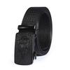 The Same Crocodile Button Head Men'S Belt Stall Supplies Crocodile Pattern Business Belt