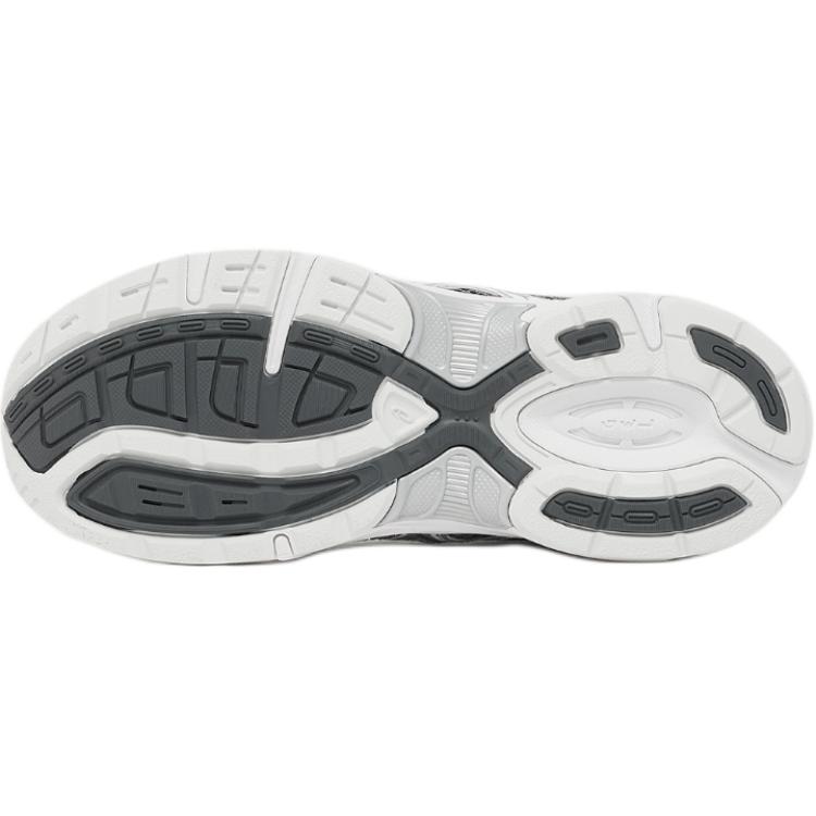 Asics Gel-1130 Sport Style Comfortable Soft Low-Top Running Shoes Kids Sneakers Silver Gray 1204A169-020