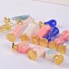 Stamp Handle Resin Mold Sealing Handle Mold Wedding Invitations Wax Seal Stamp Handle Mold for DIY Crafts Crystal