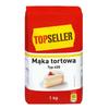 Topseller Mąka Tortowa Typ 450 1 Kg