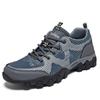 Men's Large Mesh Breathable Outdoor Sports Shoes, Sizes 45-48, Soft Sole, Wear-Resistant, Non-Slip, 2024 Summer Collection