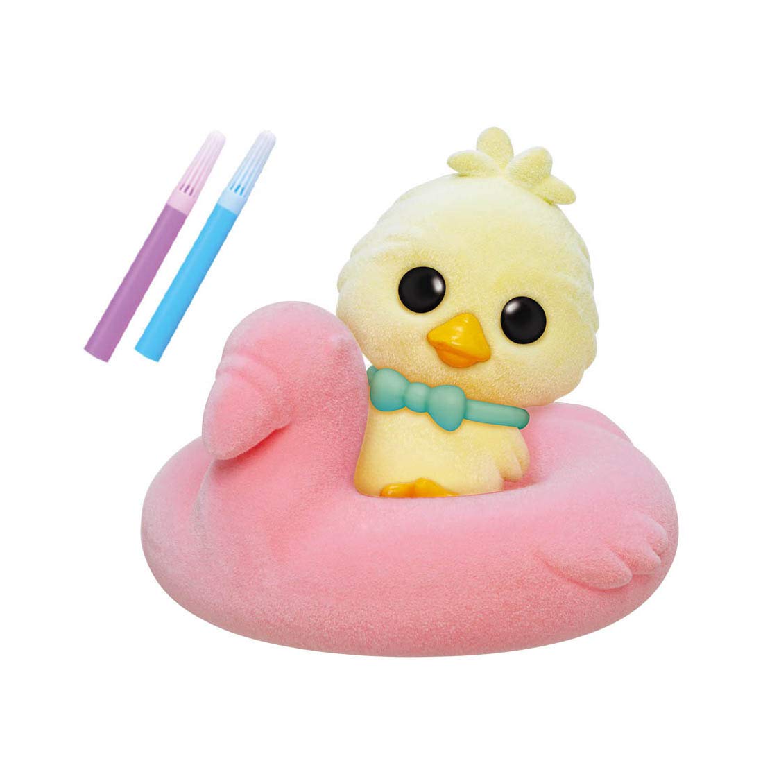 

Набор для рисования Moflens «Цыпленок и фламинго»