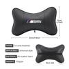 MXUI1 Car Seat Neck Support Pillow Breathable Headrest Pad Accessories For BMW M F10 F20 F30 F40 F15 F25 F26 F31 F49 E62 E83 E84