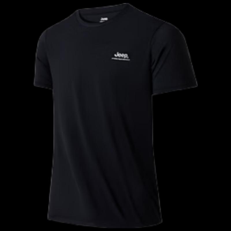 

JEEP Men s 2025 Summer Outdoor Short Sleeve T-Shirt 4XL