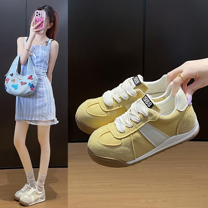 

New Casual Sports Versatile Forrest Gump Shoes 35 фіолетовий