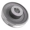 Single-Slot Pulley Motor Belt Pulley A Type Pulley Material Cast Iron Power Tool Accessories