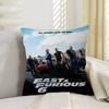 FFast and Furious Classic Movie Cushion Cover Pillowcase Upholstery Sofa Throw Pillow Home Decor Pillowcas