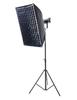 8-Shadow 60x90 Softbox with Universal Bowens Mount for Live Broadcast and Film Lighting