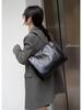 Luxury Quilted Genuine Leather Women's Tote - Large Capacity Fashion Chain Hobo Bag