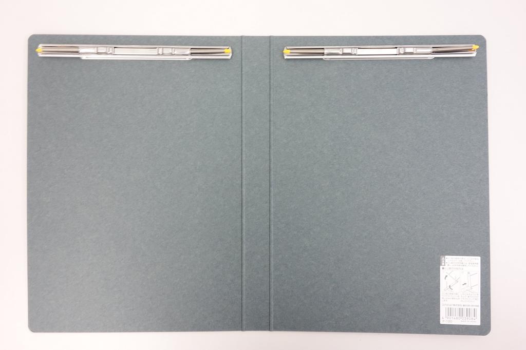 Kokuyo Spring File, Double-Top Binding, A4, 20mm, F-120Z