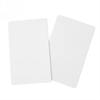 ABUO-S50 Chip 50Pcs 13.56Mhz White Card IC Contactless Access Card Attendance Proximity Card