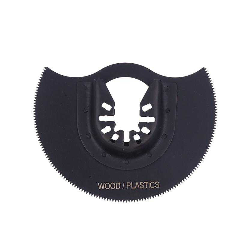 Blade Multi-Tool Saw Blade High Carbon Steel Oscillating Saw For Soft Metal Wood Plastic Cutting