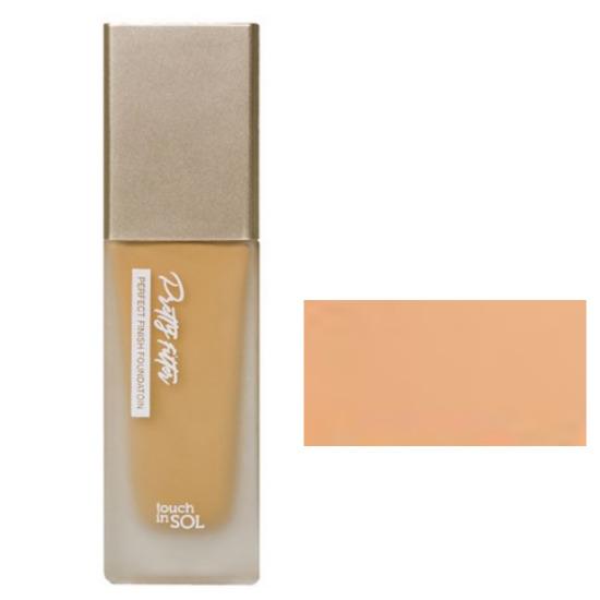 A0612  Touch in Sol Pretty Filter Perfect Finish Foundation  35g