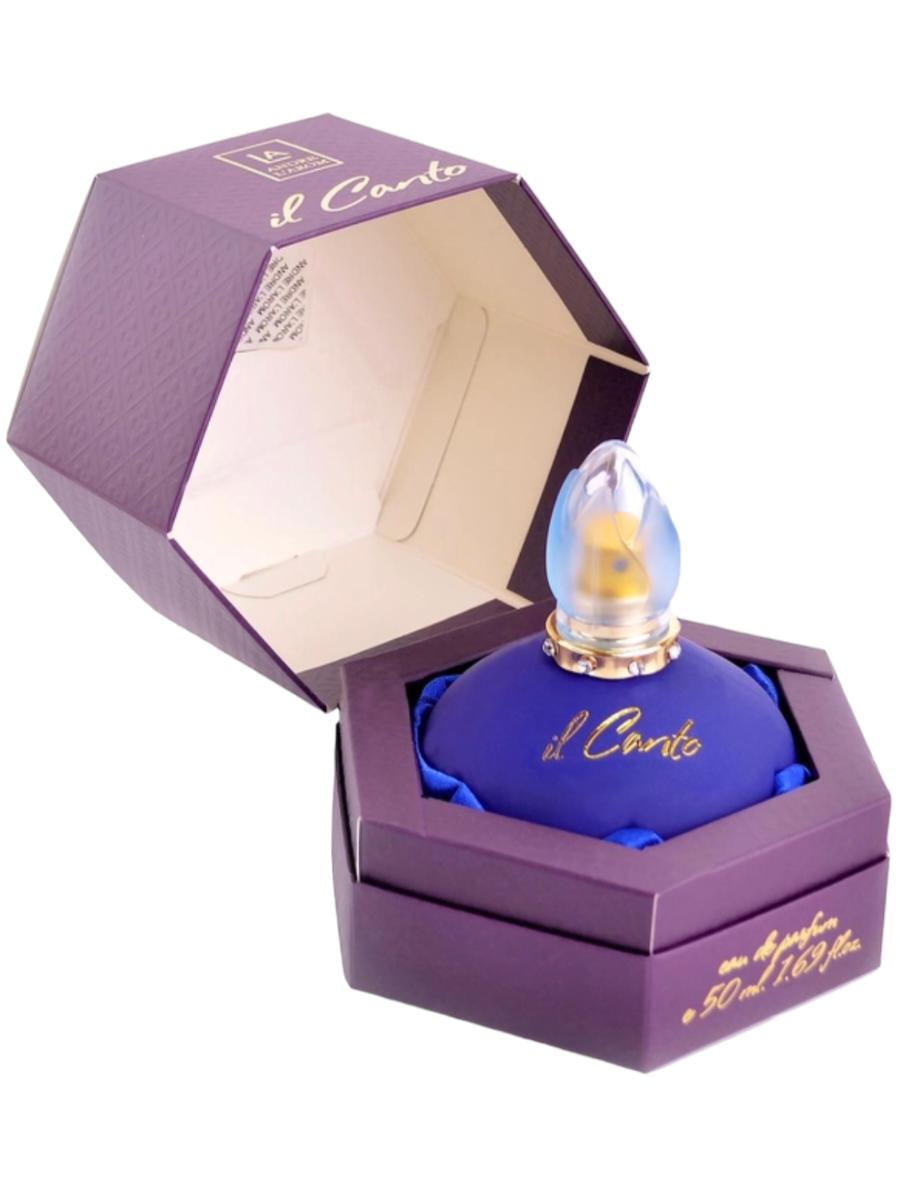 

Парфумована вода Il Canto для жінок 50 ml