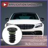 Set Rubber Oil Drain Plug for Mercedes C63 for AMG 2016-2018 No.A0029902017