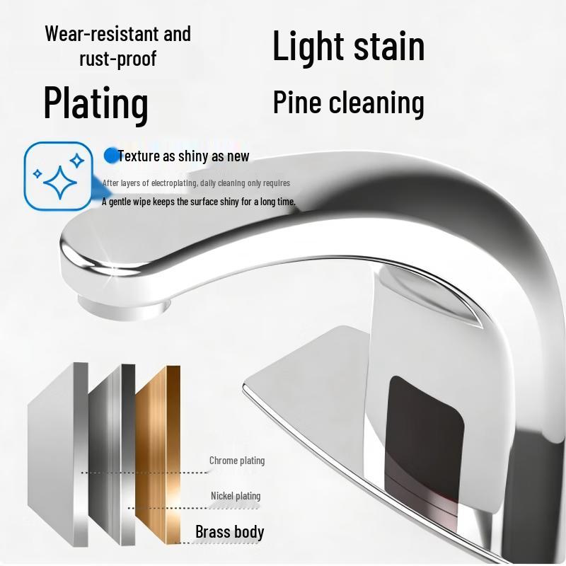 XNYEE Automatic Sensor Basin Faucet